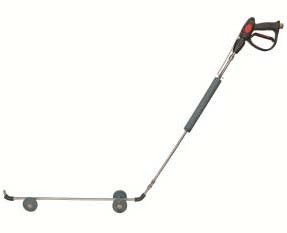 Single Nozzle Underbody Lance